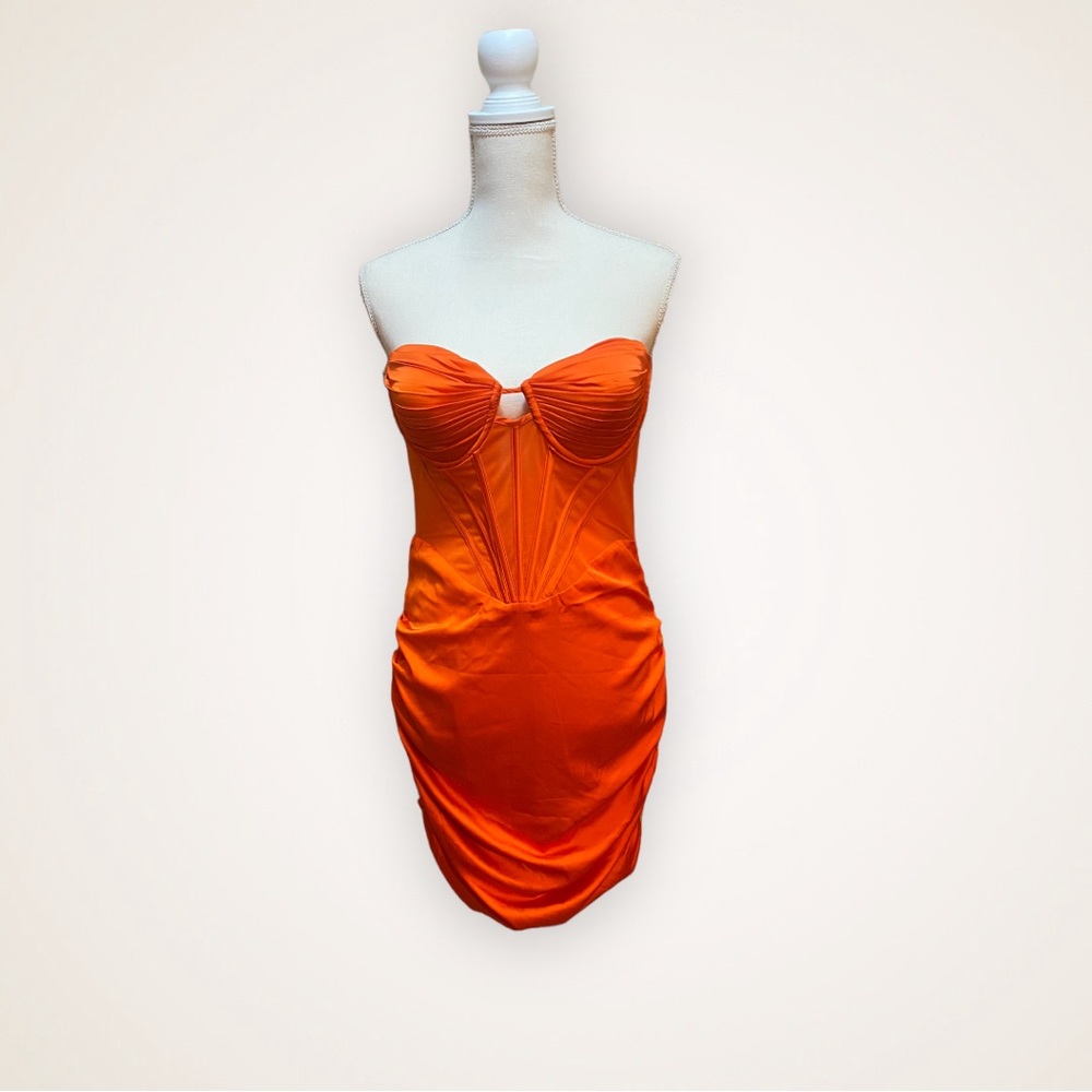Princess Polly Corset Dress